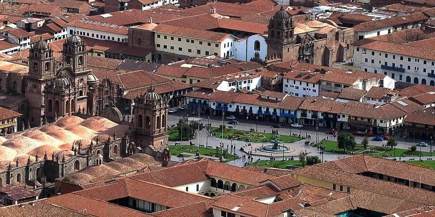 8° giorno:  Cusco  Un tuffo nella storia della capitale Inca