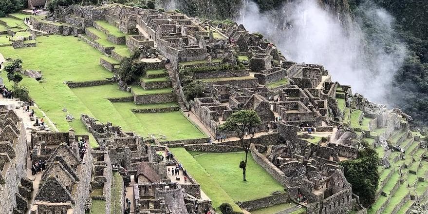 8° giorno: Machu Picchu - Cusco