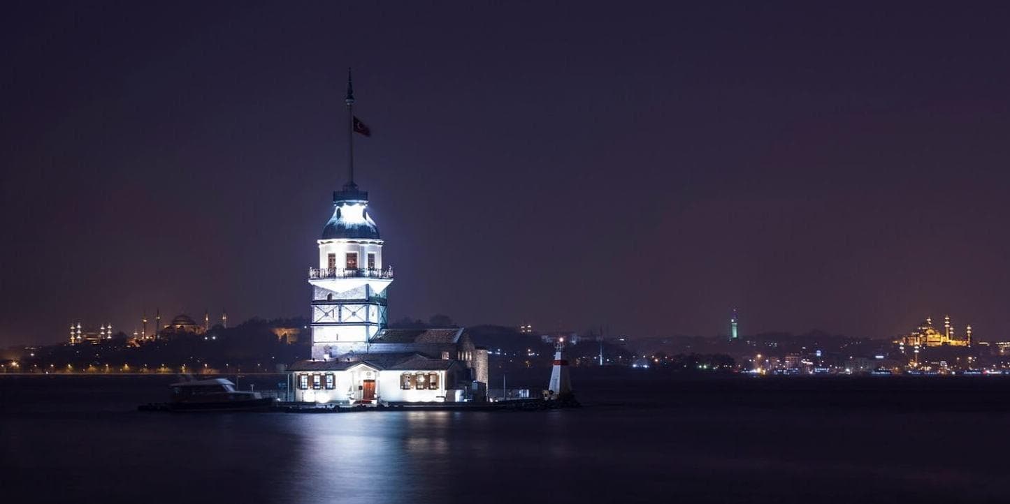 Day 8 – Istanbul (B) 