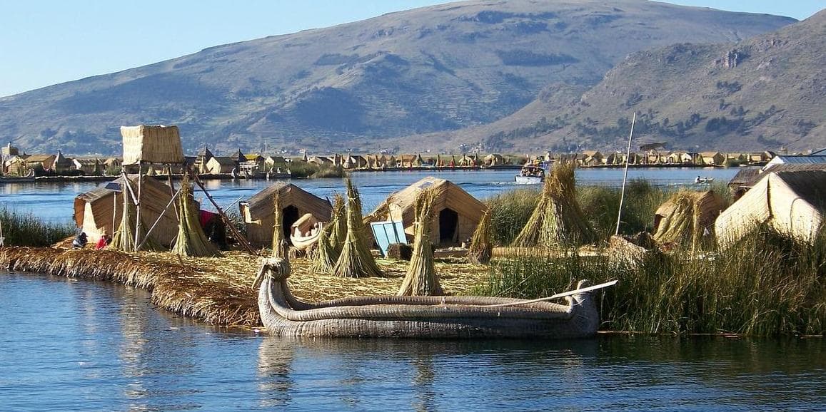 5° giorno:​  il Lago Titicaca 