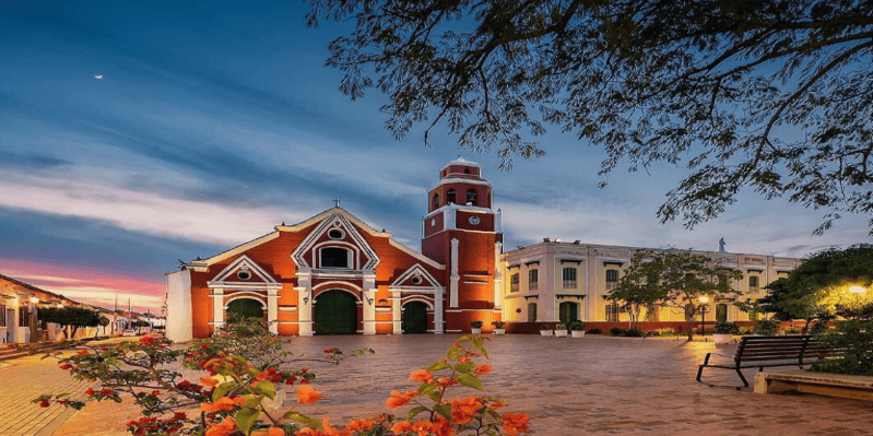 Día 2. Mompox – City Tour