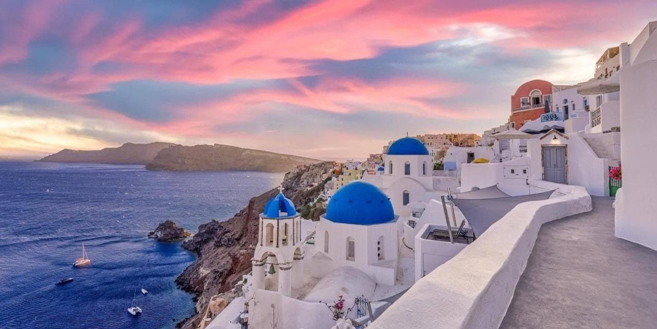 Santorini