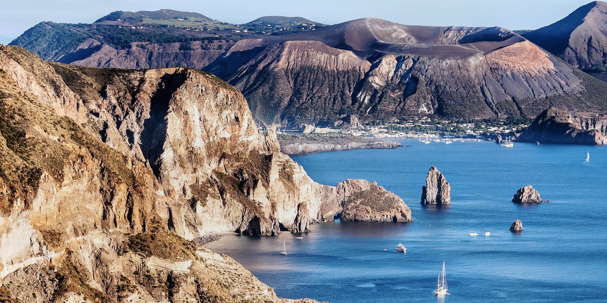 DAY 6: AEOLIAN ISLANDS, PIZZO CALABRO, TROPEA