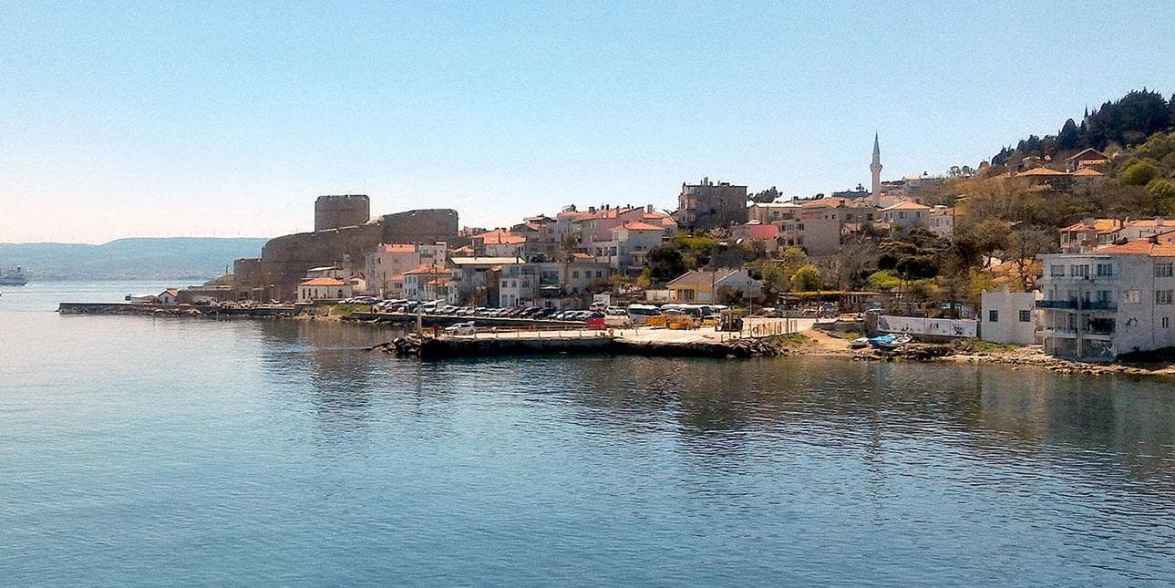 DAY 9 • CANAKKALE - ISTANBUL