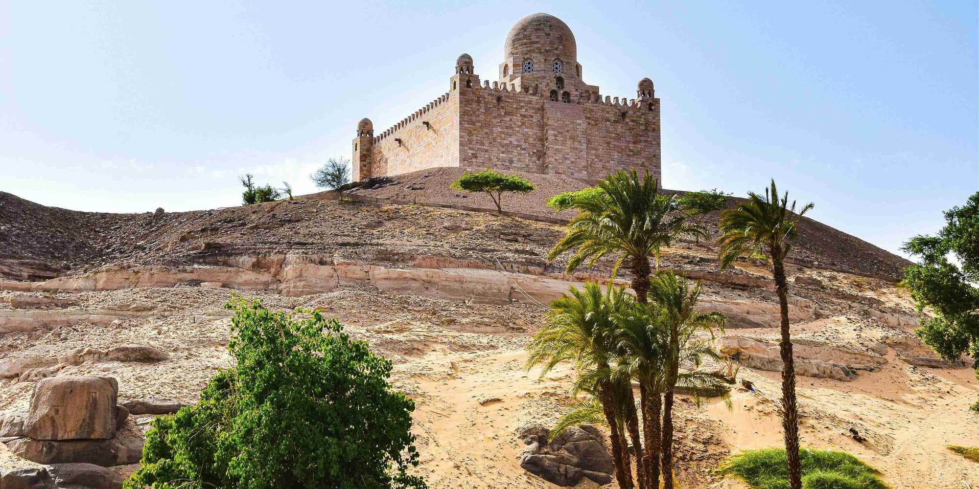 Día 4: EL CAIRO / ASUÁN