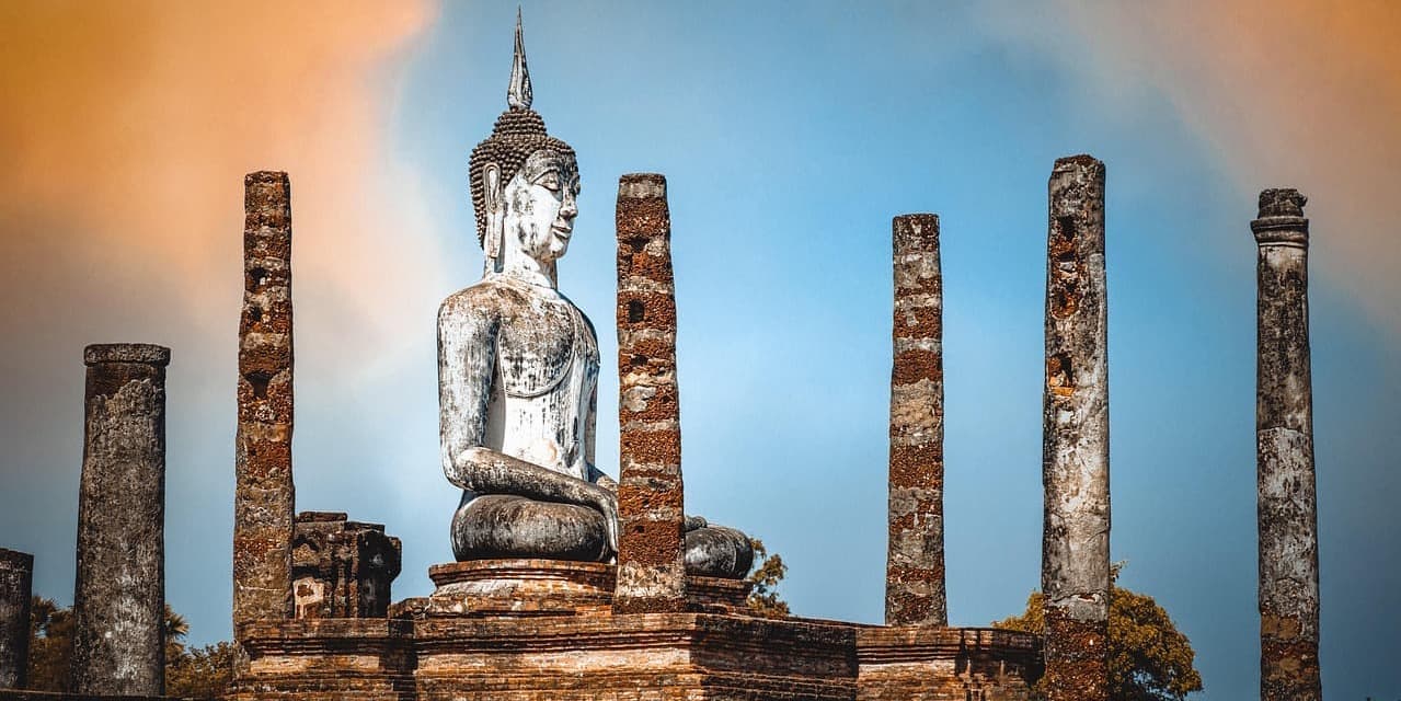 DAY 07 SUKHOTHAI – LAMPANG – CHIANG RAI