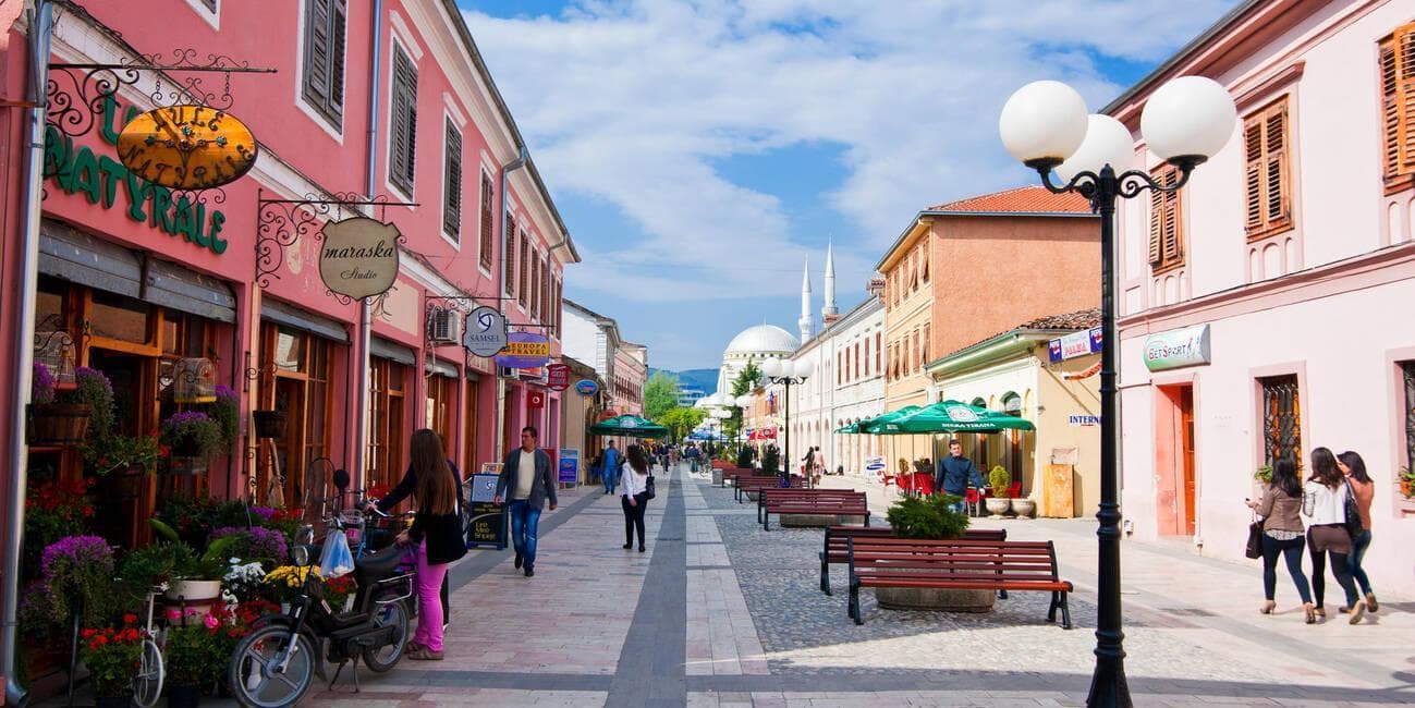 Day 1: Tirana Airport - Shkoder