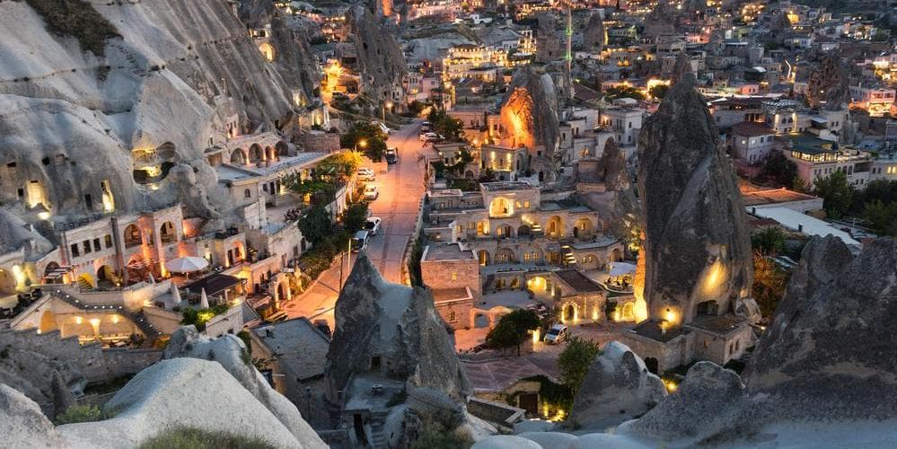 DÍA 4 • ESTAMBUL - CAPADOCIA 