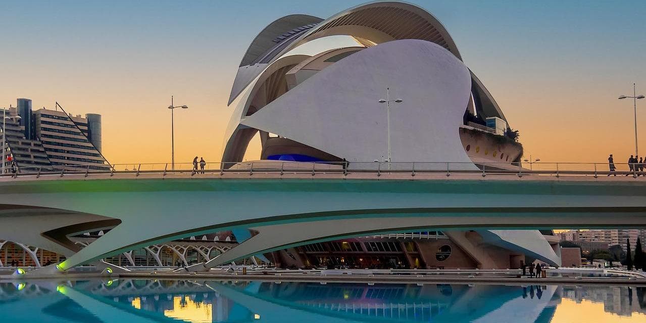 6º Giorno – BARCELLONA – VALENCIA 