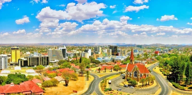 WINDHOEK