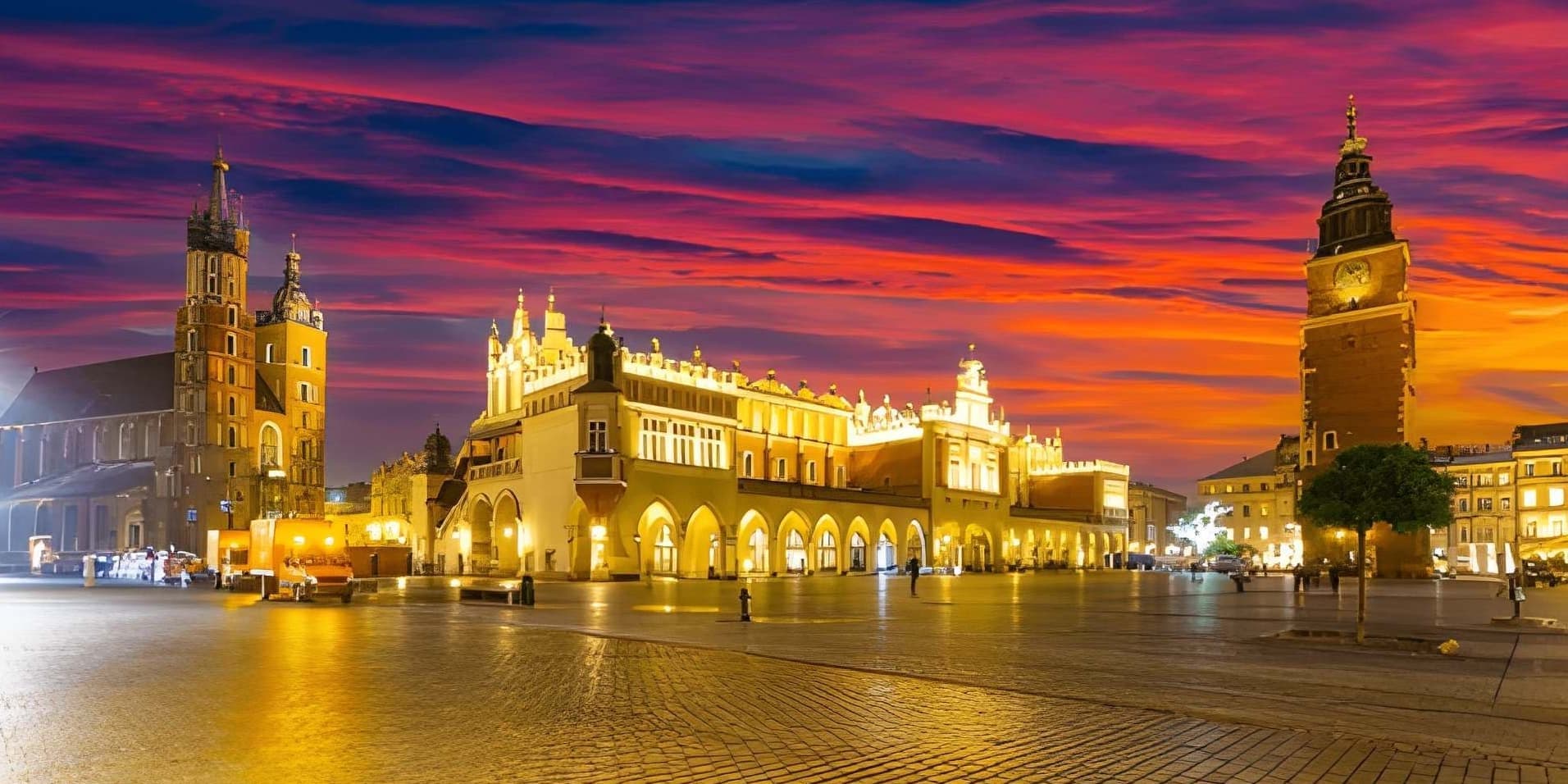 Día 11 | Cracovia – Wieliczka – Cracovia, la joya de Polonia