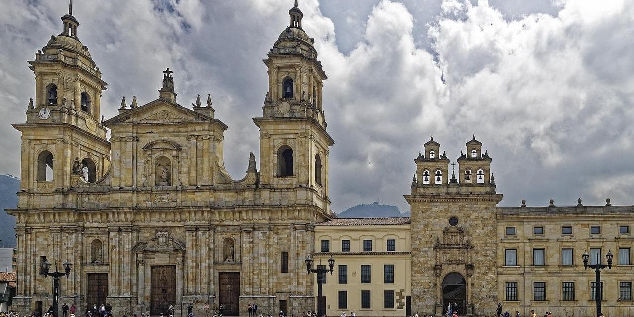 1° Giorno -  Arrivo a Bogotá