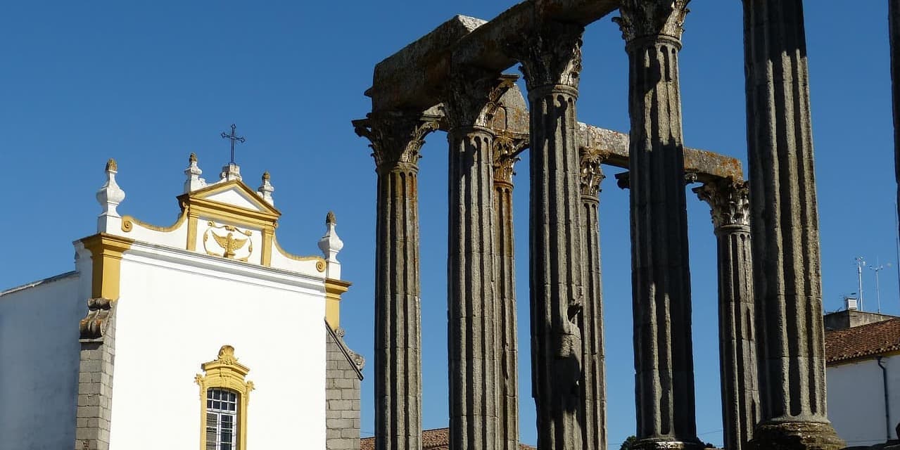 6° Giorno – Algarve – Monsaraz – Vila Viçosa – Évora