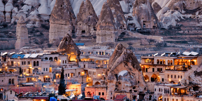 Día 4. ANKARA - CAPADOCIA