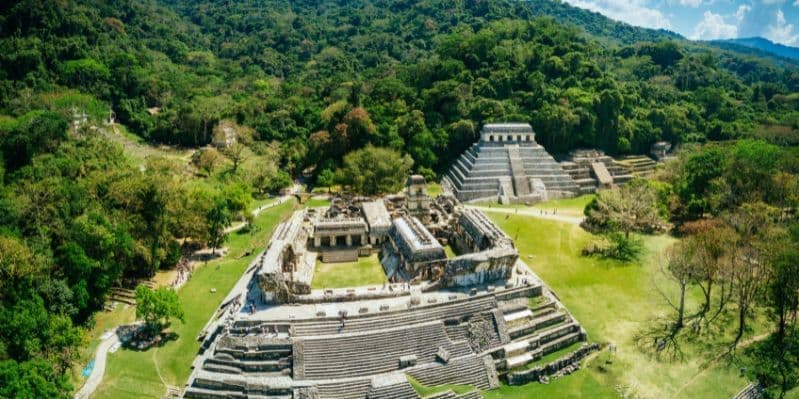 PALENQUE / CAMPECHE