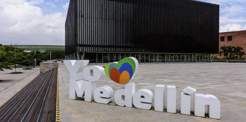 Día 1. Medellín - traslado de llegada 