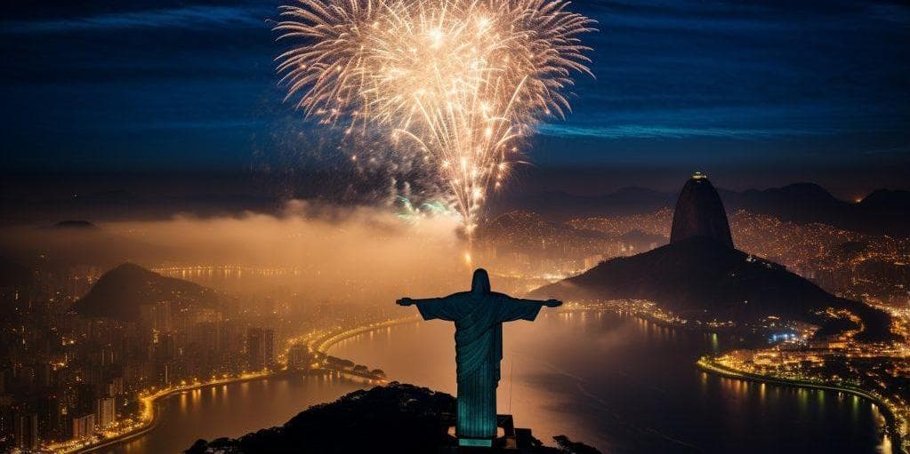 DAY 7 • RIO DE JANEIRO (BRAZIL)