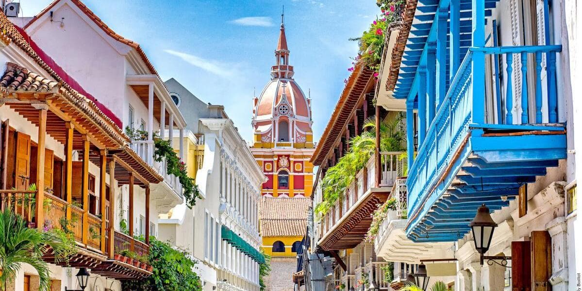 CARTAGENA (Visita a la Ciudad con Castillo de  San Felipe)