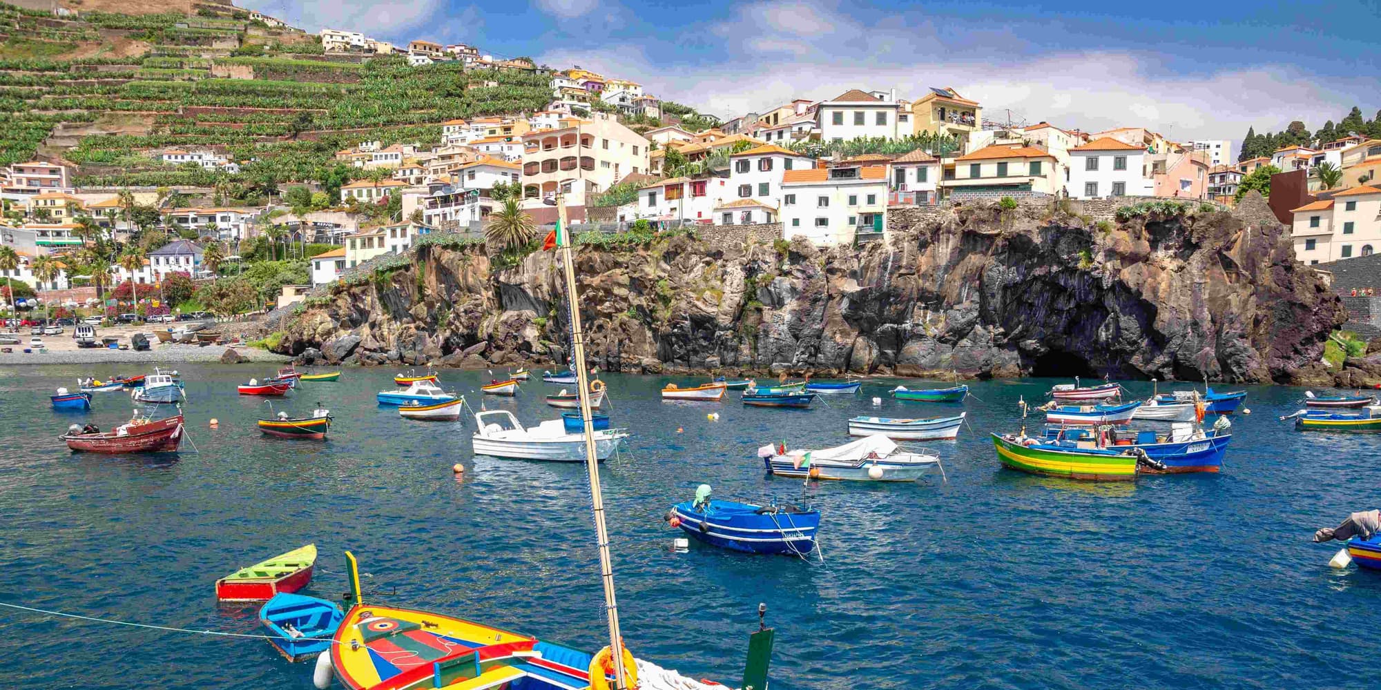 Jour 2 : Eira do Serrado / Curral das Freiras / Jardin Botanique Funchal 