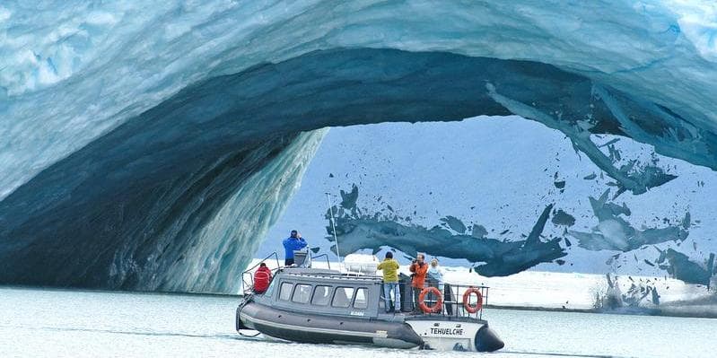 DAY 6 – EL CALAFATE (excursion icon)