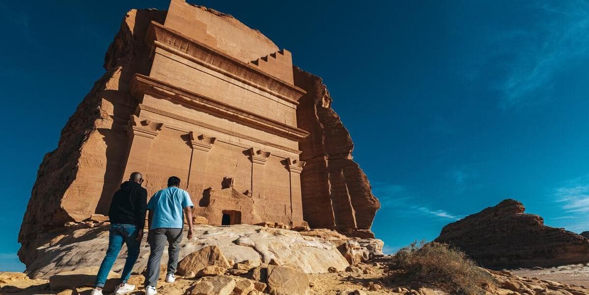 Day 4: AlUla (Departure)