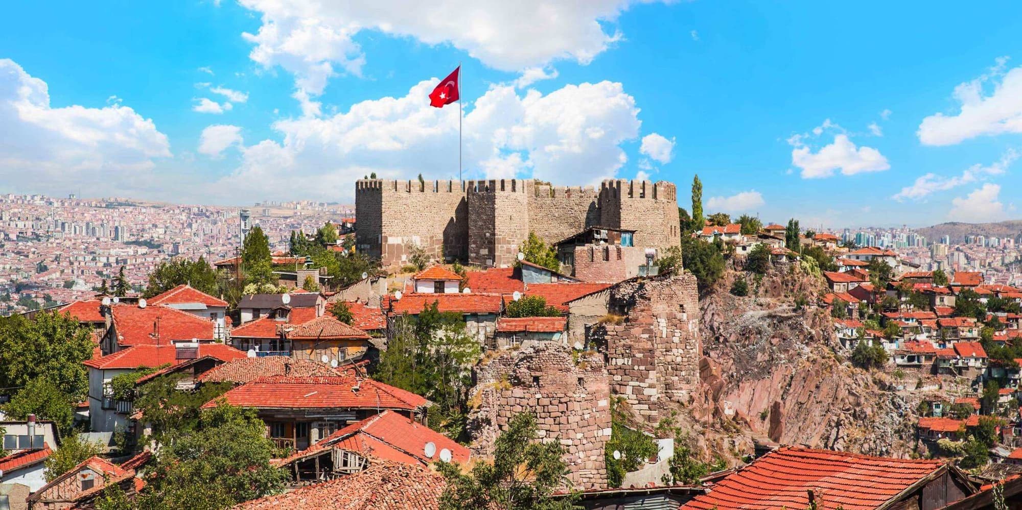 DÍA 8 • CAPADOCIA – ANKARA – SAFRANBOLU  