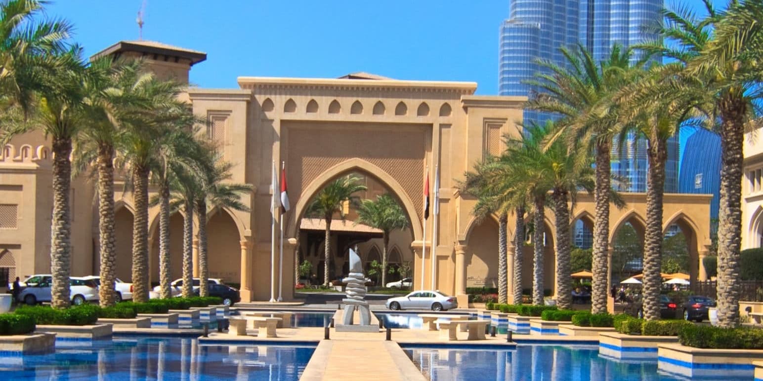 Dia 3 | Dubai, tradición, altura y reflejos sobre el Creek