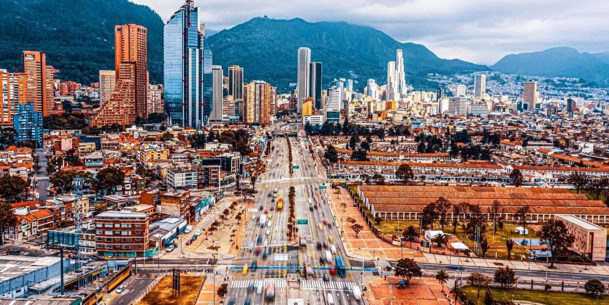 BOGOTÁ (Visita a la ciudad con Monserrate)