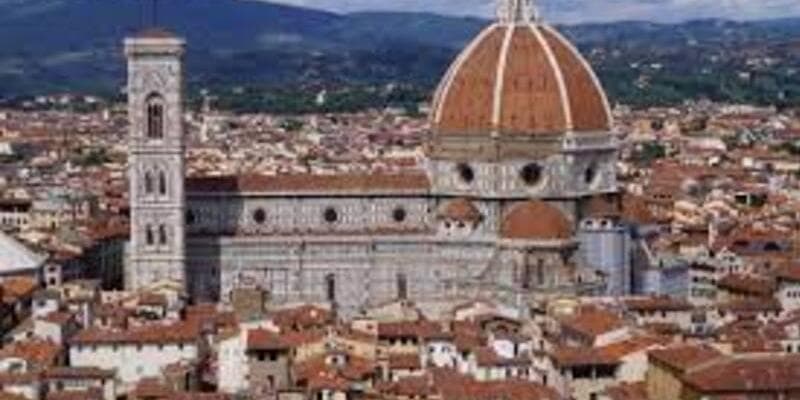 Día 22º (Viernes) FLORENCIA-ROMA