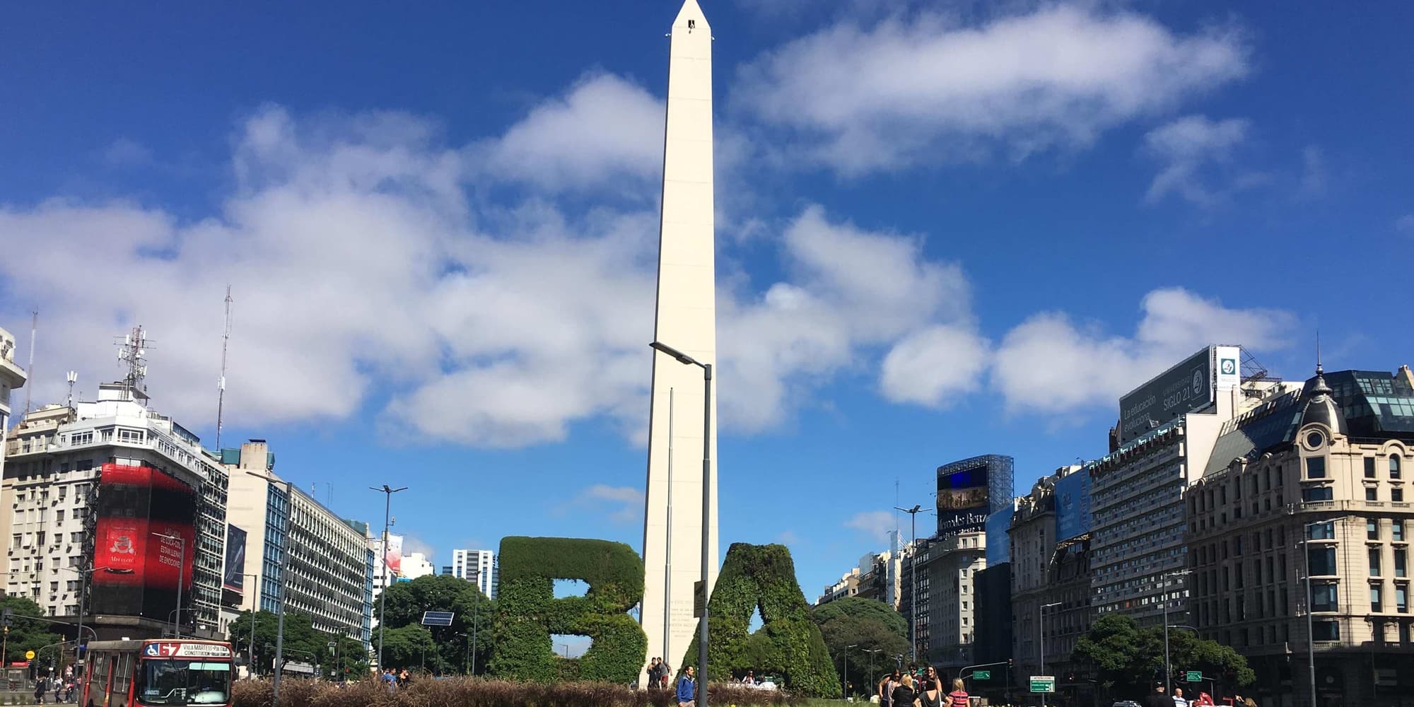 DAY 1 – BUENOS AIRES