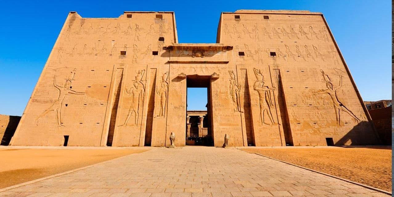 DIA 05 ASWAN - KOM OMBO - EDFU.