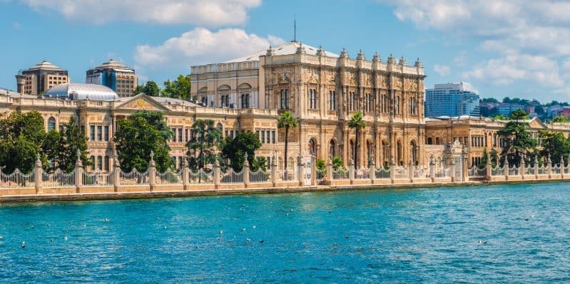  Istanbul / Yalova / Izmir-Kusadasi 