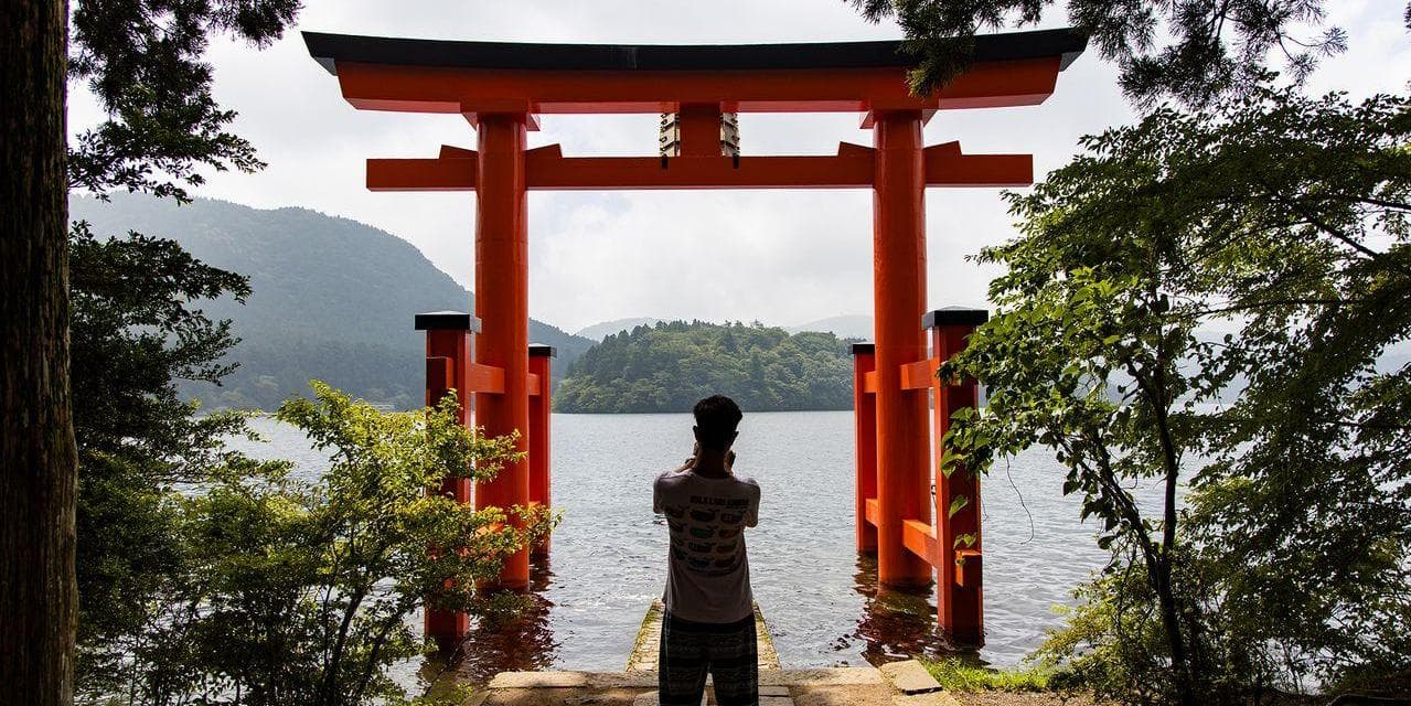 DÍA 3 • TOKIO – HAKONE – TOKIO
