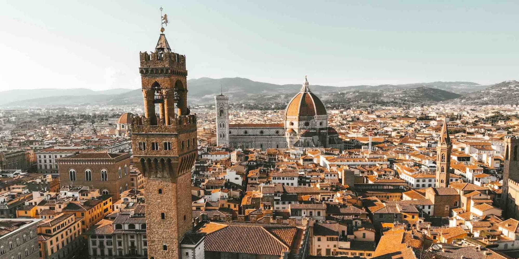 Día 3: De Milán a Florencia en busca del Renacimiento