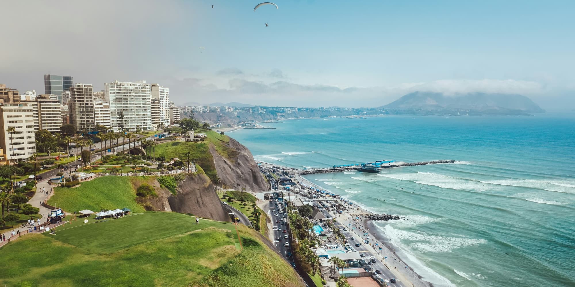 DAY 01 WELCOME TO LIMA, CITY OF KINGS AND LARCO MUSEUM OF CULTURES