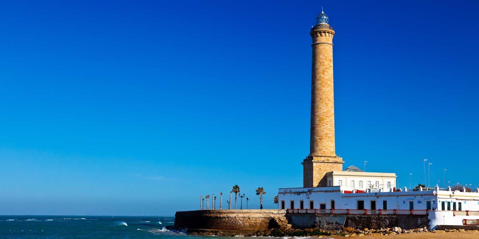 CHIPIONA - SANLÚCAR DE BARRAMEDA - SEVILLA - PALMA