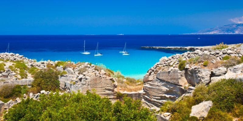 Trapani (Isole Egadi)