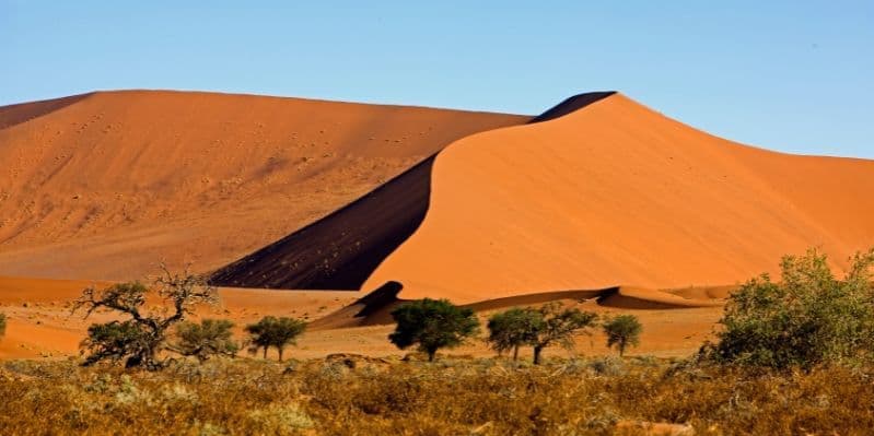 PARCO NAZIONALE NAMIB-NAUKLUFT