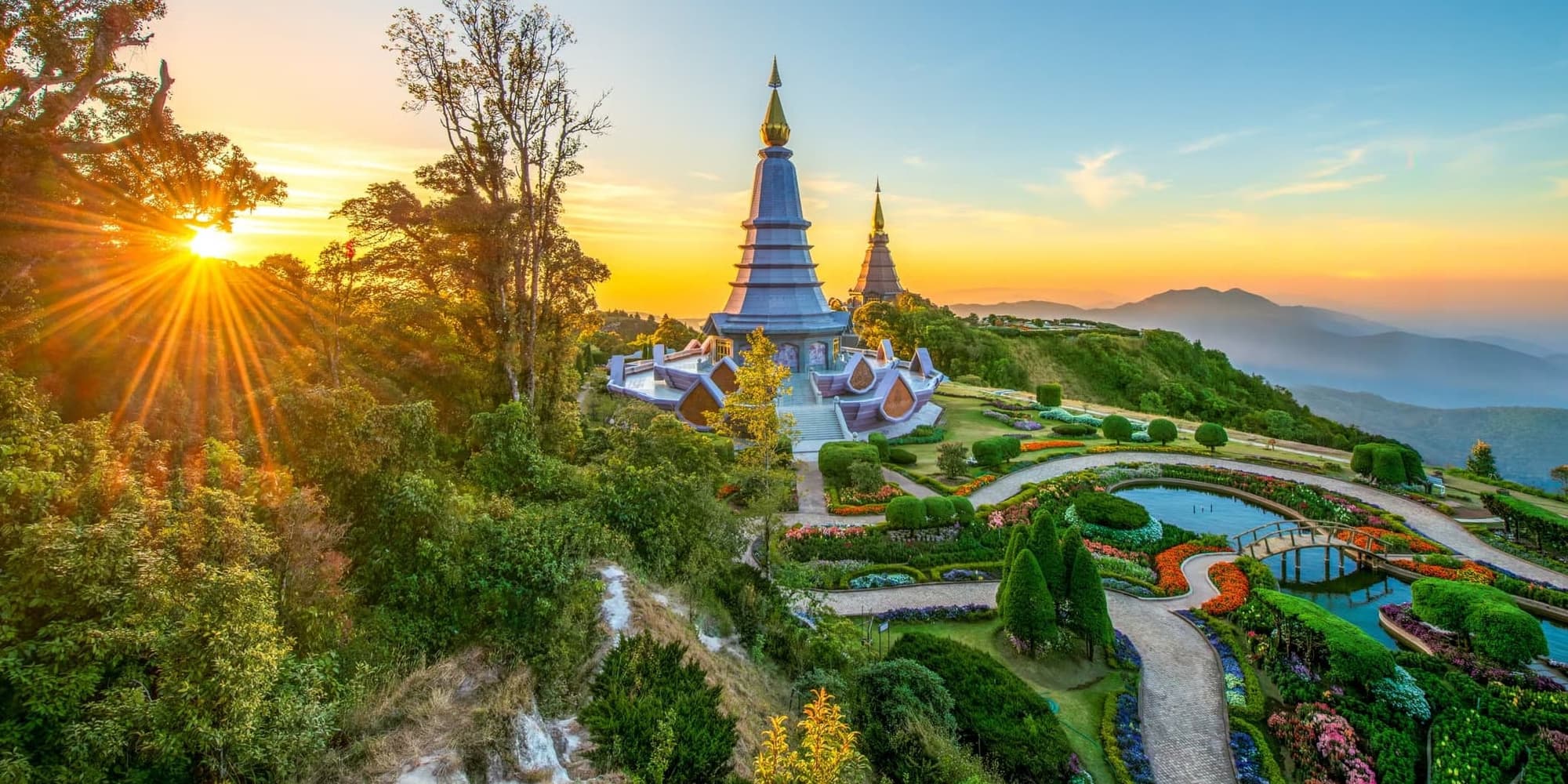 DAY 09 CHIANG MAI – DEPARTURE