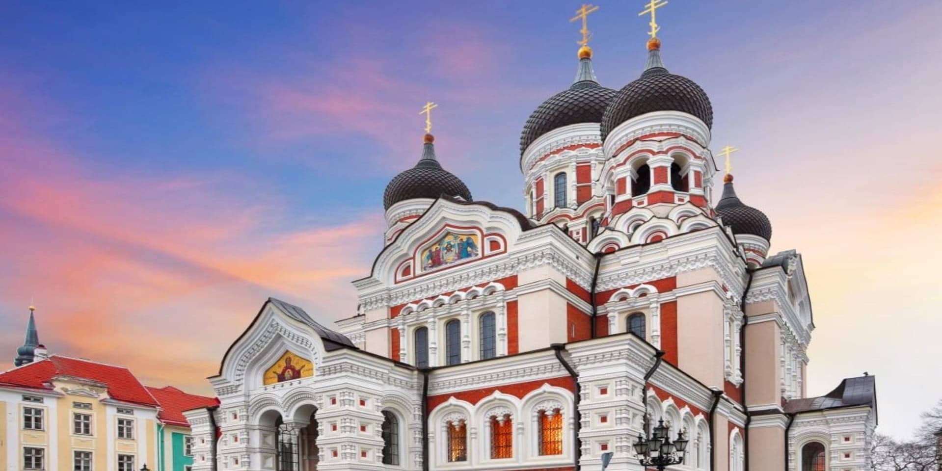 DÍA 10 – DOMINGO, HELSINKI - TALLIN