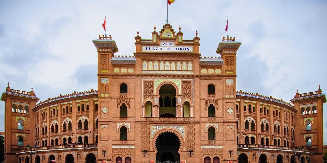 Aprile 03 – Venerdì – MADRID