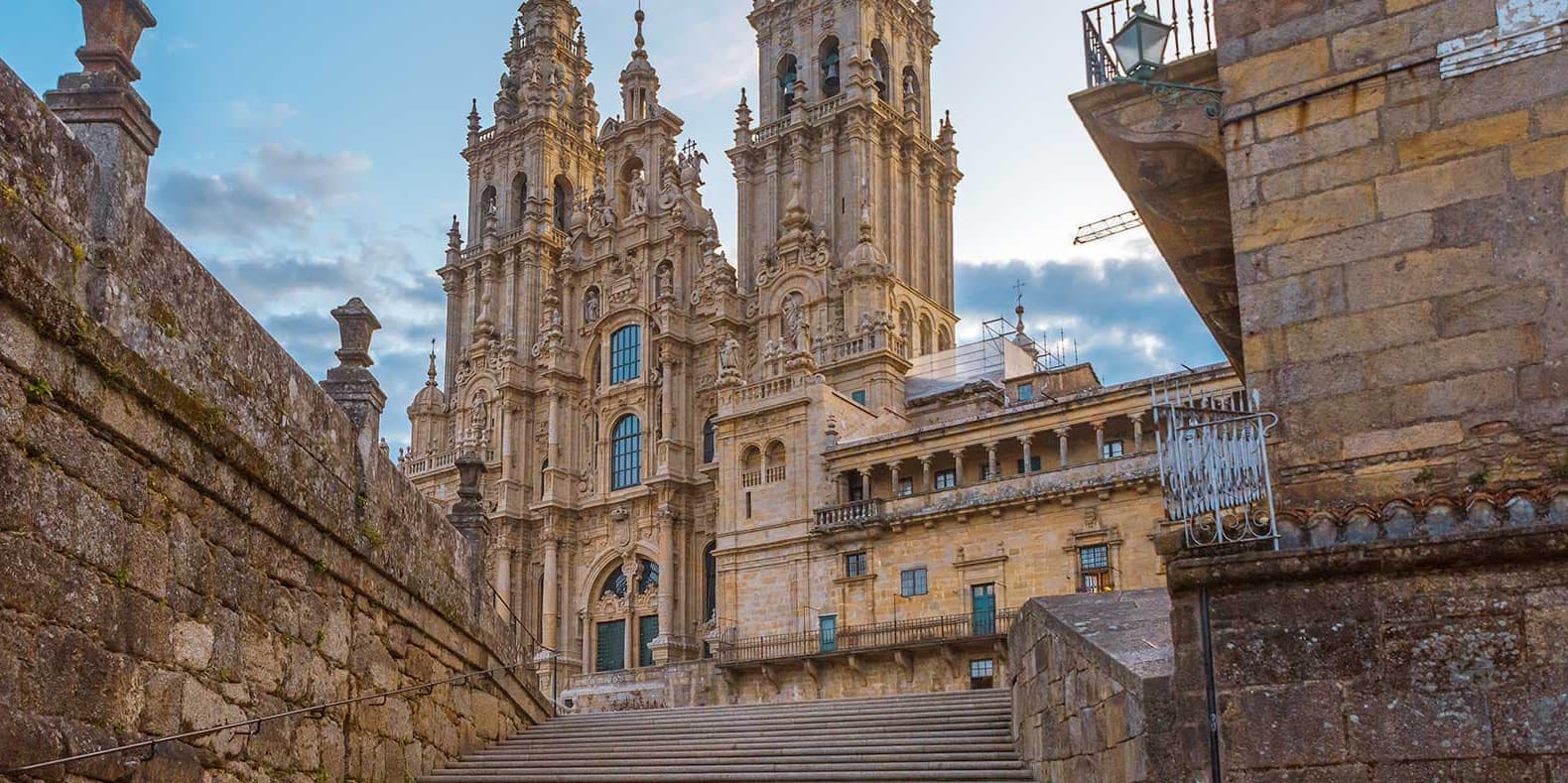 Día 6 - O PEDROUZO / AMENAL – SANTIAGO DE COMPOSTELA