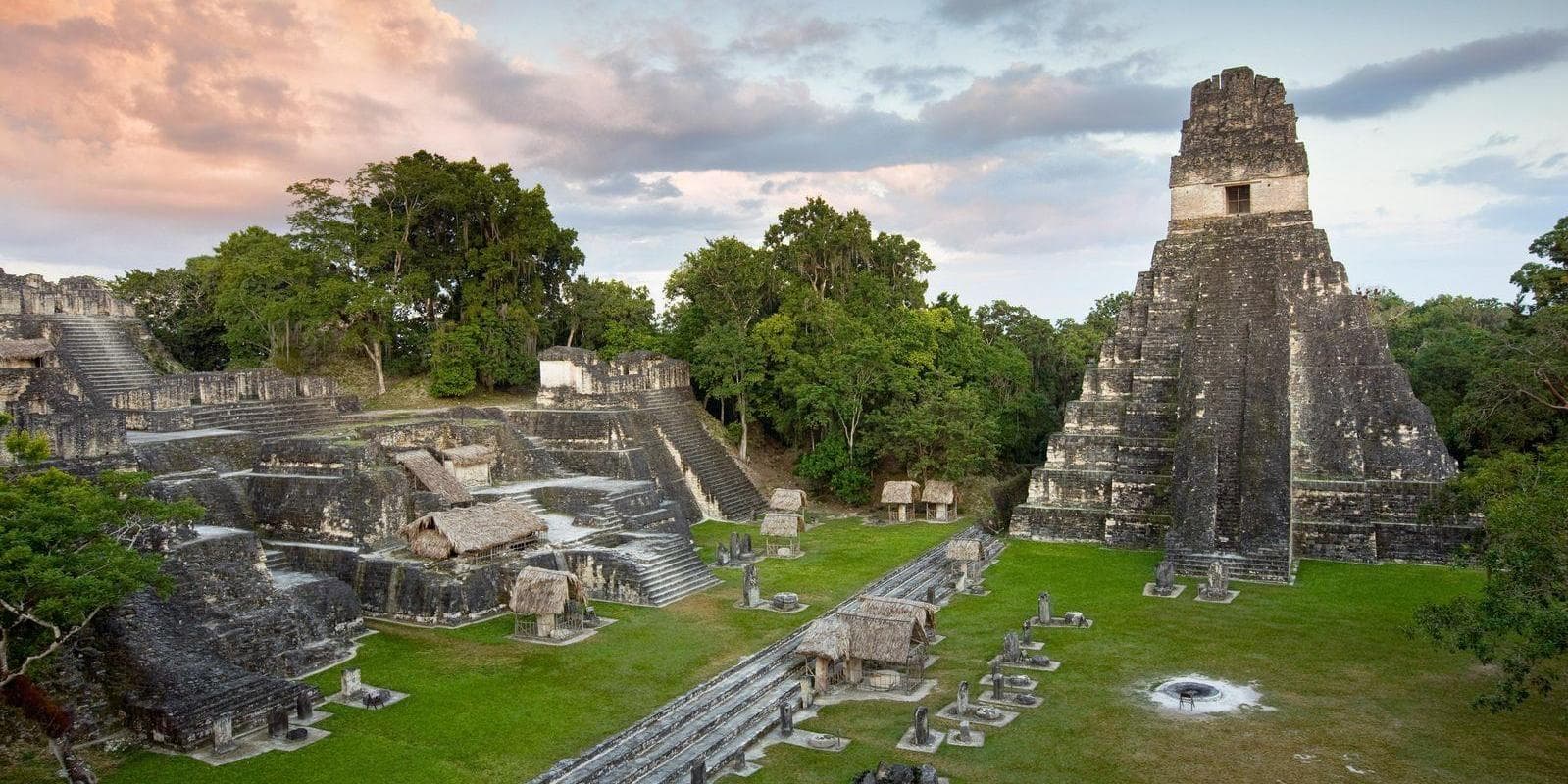 DÍA 4 • SAN IGNACIO – TIKAL – SAN IGNACIO