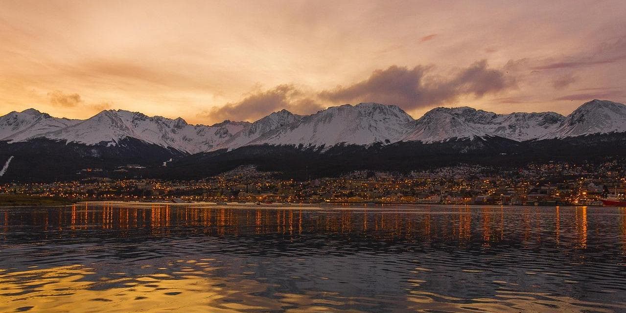 4° Giorno: Puerto Madryn / Trelew/Ushuaia B/-/-