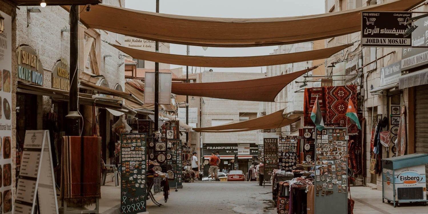 DÍA 4 • AMMÁN - MADABA - MONTE NEBO - KARAK O SHOBAK - PETRA 