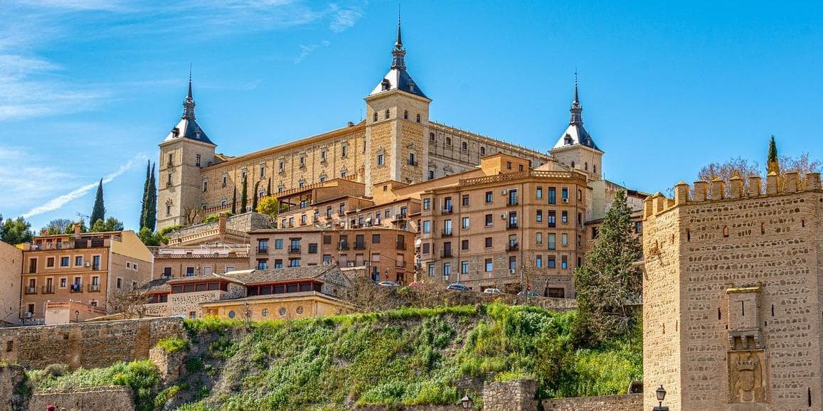 7º Giorno – VALENCIA – TOLEDO – MADRID