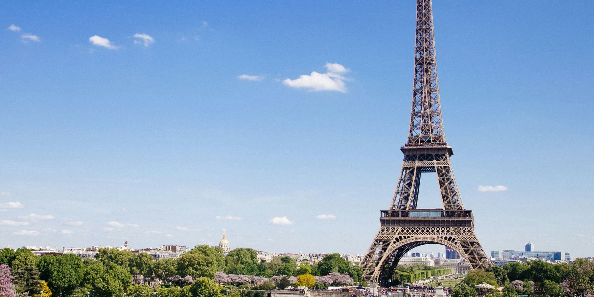 Día 1 | París: El Comienzo de un Sueño Francés