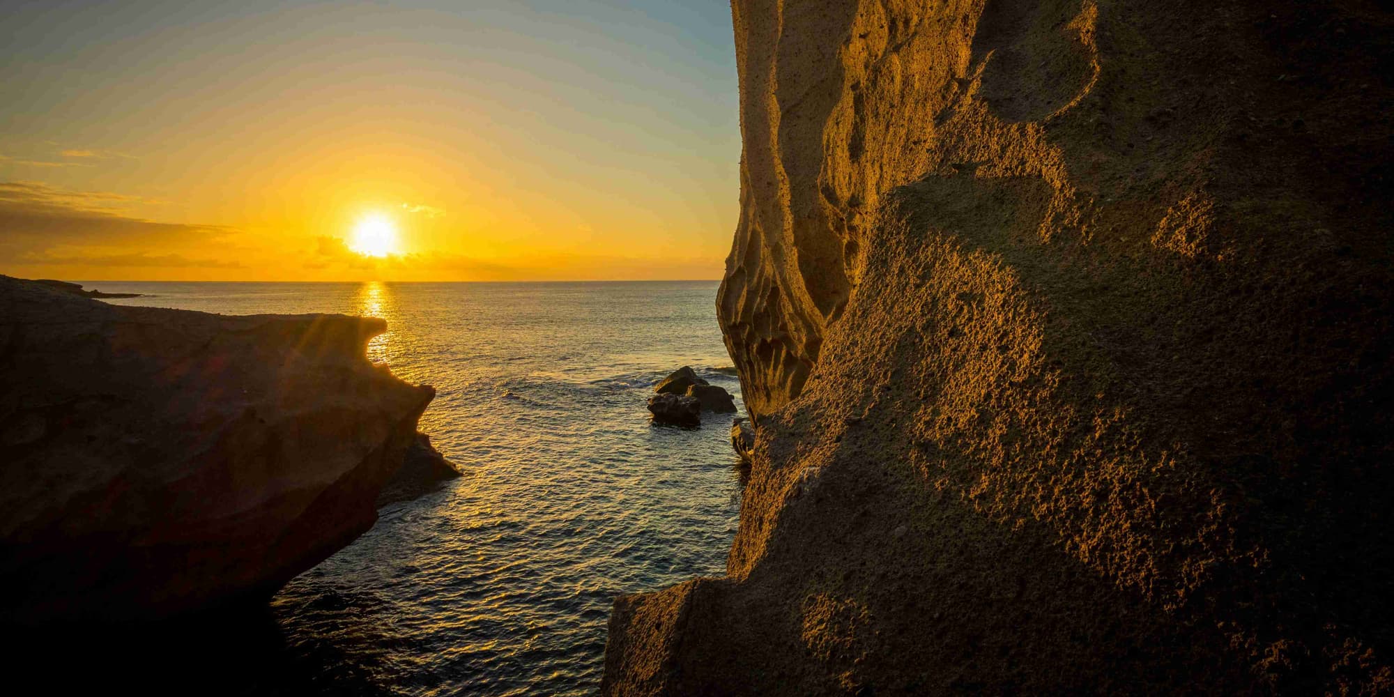 7º GIORNO: Tenerife Sud (Puerto Santiago)
