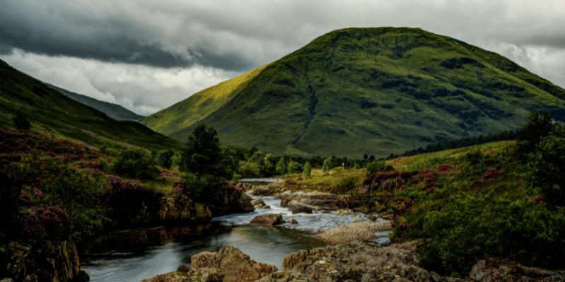 GIORNO 3 : FALKLAND - CULLODEN - GLENCOE
