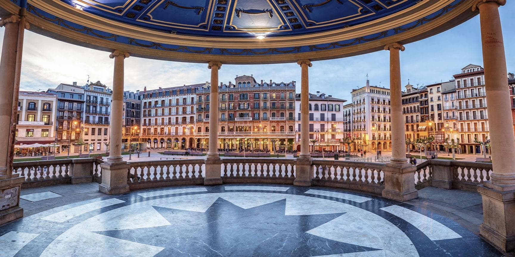 Day 7 Pamplona-Barcelona